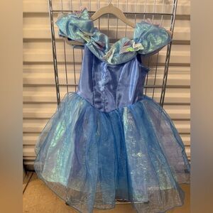 Disney Parks Cinderella Dress Costume | XS 4–5 | Excellent Condition!
